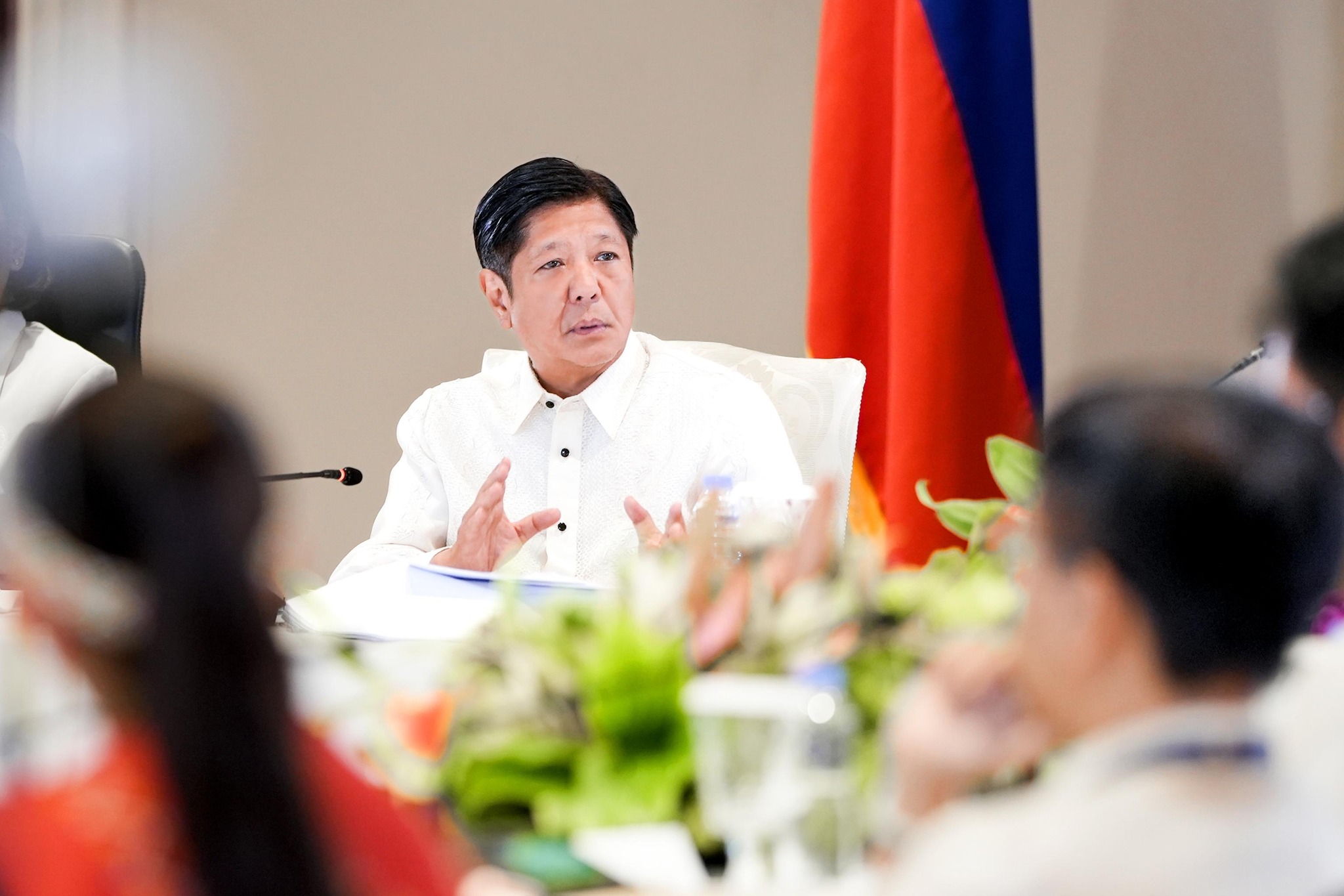 PHOTO: Ferdinand Marcos Jr. FOR STORY: Araw ng Kagitingan: Piliin ang kapayapaan kaysa digmaan – Marcos